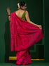 Aishwarya Pink Jamdani Cotton Saree